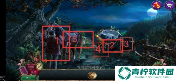 密室逃脱12神庙之旅攻略大全2020 新版密室逃脱12神庙之旅全关卡总汇图片6
